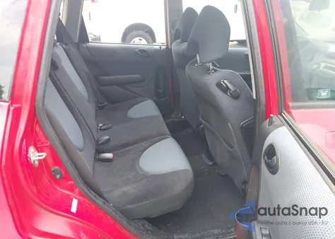 2008 Honda Fit Sport z USA, uszkodzony, nr VIN JHMGD38608S070514